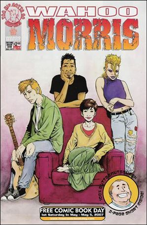 Wahoo Morris (2005) issue 1-Z-INVALID
