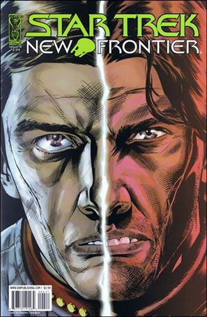 Star Trek: New Frontier issue 4