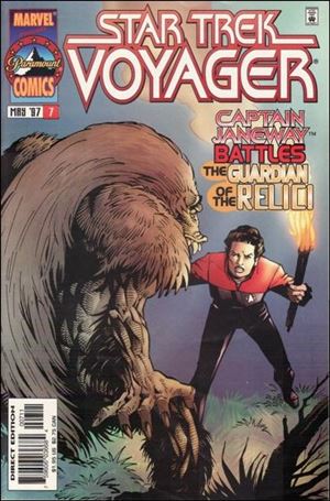 Star Trek: Voyager issue 7