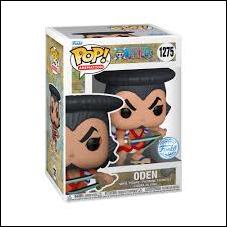 POP! Animation figure 1275 Oden (Specialty Series)