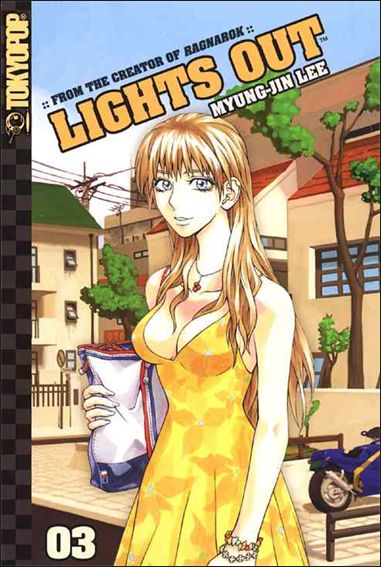 Lights Out issue 3