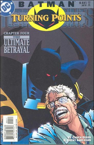 Batman: Turning Points issue 4
