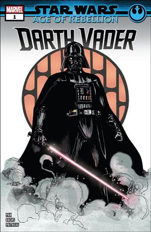 Star Wars: Age of Rebellion - Darth Vader Cover Image 1