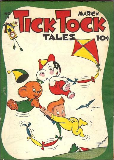 Tick Tock Tales issue 15
