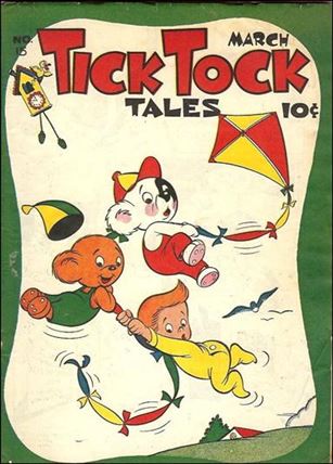 Tick Tock Tales issue 15