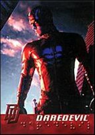 Daredevil: The Movie (Promo) card P2