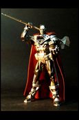 DC Super Heroes (Series 5) figure 6-B Steel (