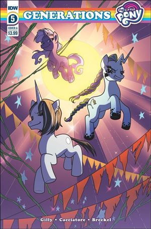 My Little Pony: Generations Cover Image 2