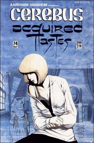 Cerebus issue 74