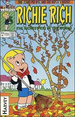 Richie Rich (1991) issue 11