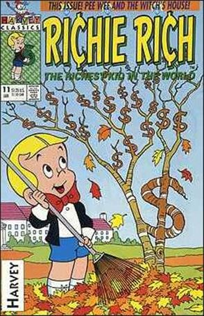 Richie Rich (1991) issue 11