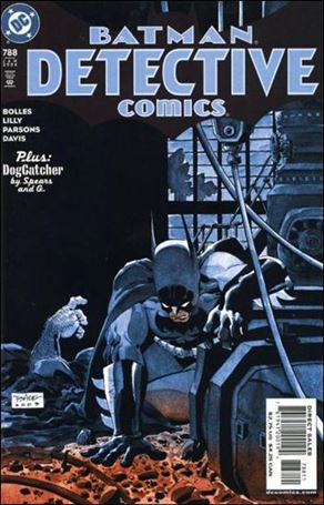 Detective Comics (1937) issue 788