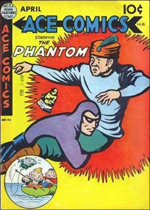 Ace Comics issue 145