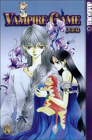 Vampire Game issue 8