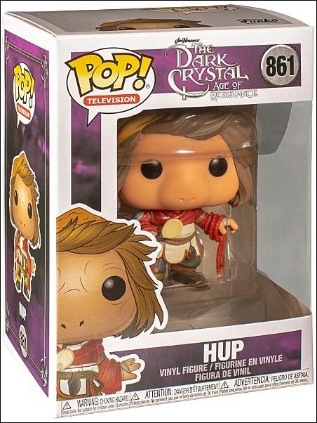 POP! Television figure 861 Hup
