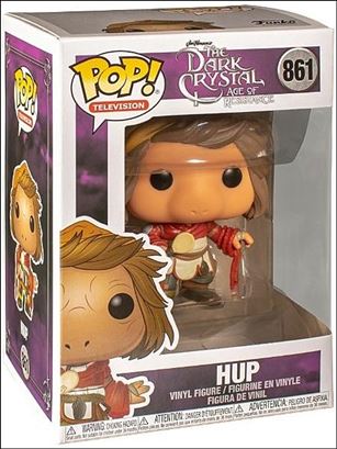 POP! Television figure 861 Hup