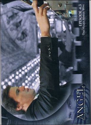 Angel: Season Four (Base Set) card 9 High Stakes