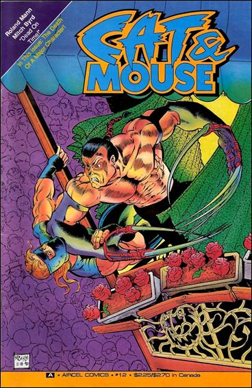 Cat & Mouse (1990) issue 12