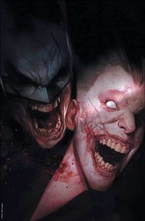 DCeased issue 1-TK Ben Oliver Torpedo Comics Virgin Cover 1/500