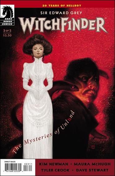 Witchfinder: The Mysteries of Unland issue 3