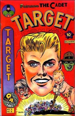 Target Comics (1944) issue 6