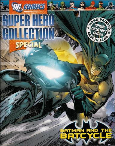 DC Comics Super Hero Collection Specials (UK) issue 7 Batman and the Batcycle