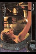 Stargate SG-1: Season 7 (Base Set) card 45 Fallout 