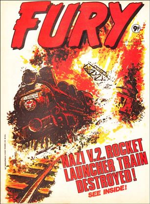 Fury (UK) issue 22