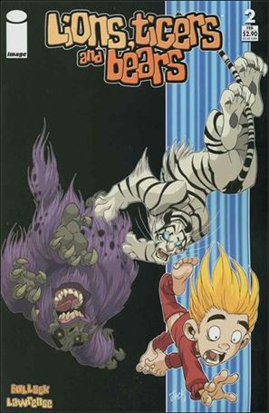 Lions, Tigers and Bears (2005) issue 2