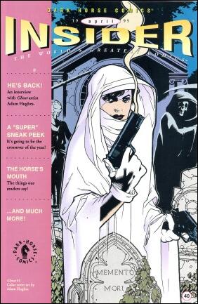 Dark Horse Insider (1991) issue 40