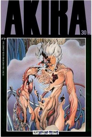 Akira issue 30
