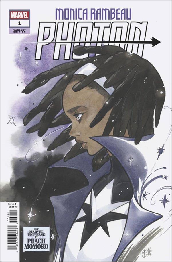 Monica Rambeau: Photon 1-E by Marvel