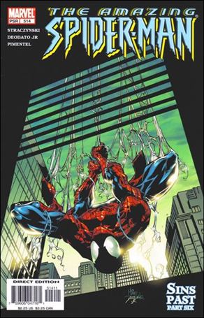 Amazing Spider-Man (1963) issue 514