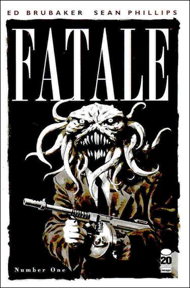 Fatale (2012) issue 1-D 3rd Printing