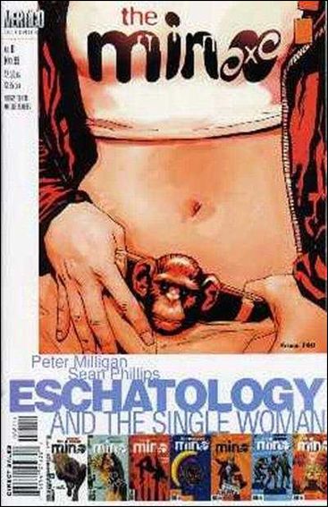 Minx (1998) issue 8