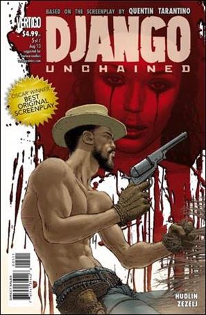 Django Unchained issue 5
