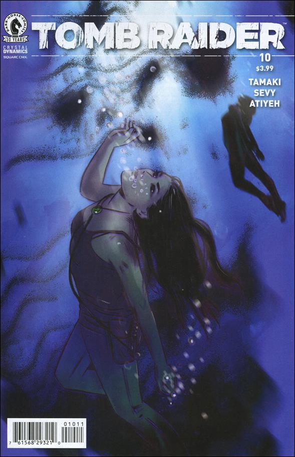 Tomb Raider (2016) issue 10