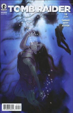Tomb Raider (2016) issue 10