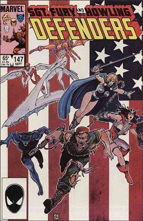 Defenders (1972) issue 147