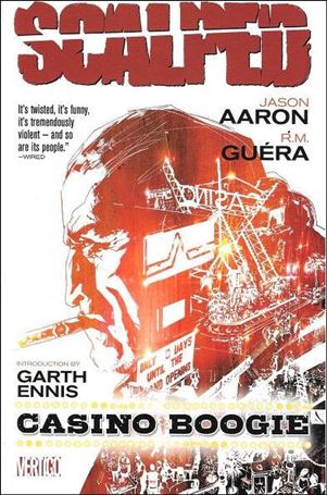 Scalped issue 2-D Casino Boogie