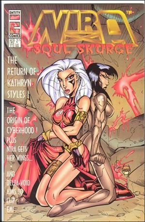Nira X: Soul Skurge issue 2