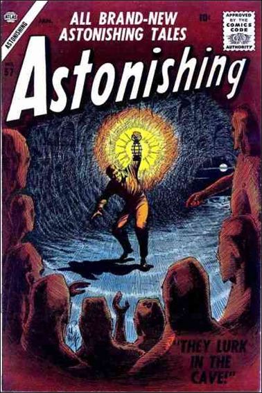 Astonishing issue 57