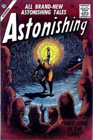 Astonishing issue 57