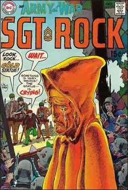 Our Army at War (1952) issue 211