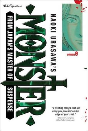 Naoki Urasawa's Monster issue 9