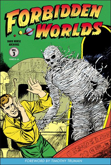 Forbidden Worlds Archives issue 3