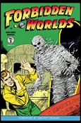 Forbidden Worlds Archives Cover Image 2