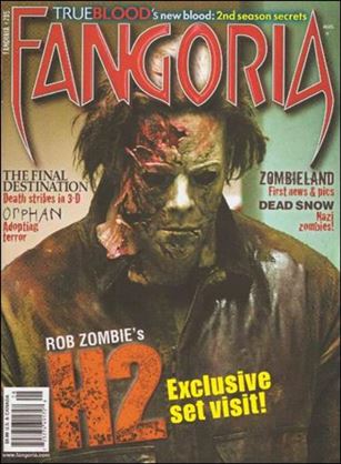 Fangoria (1979) issue 285