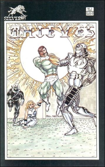 Thieves issue 2