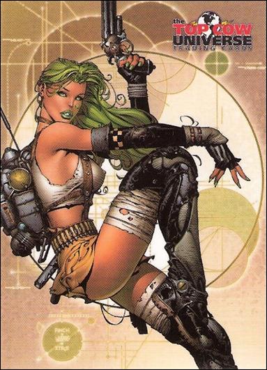 Top Cow Universe (Base Set) card 55 Aphrodite IX